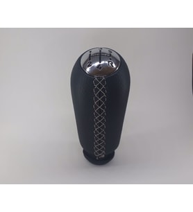 Renault Clio 4 Vites Topuzu - Siyah deri (2011-2018)