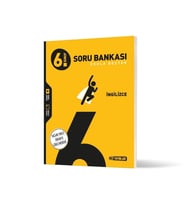 Hız Yayınları 6. Sınıf Ingilizce Soru Bankası Maarif Müftedat