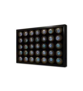 Modern Çerçeveli Mdf Tablo