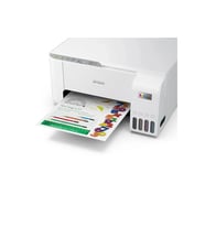 EPSON L3256-MUA Renkli Mürekkep Tanklı Çok Fonksiyonlu Yazıcı (Muadil Mürekkepli)