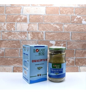 OKALİPTÜS karışımlı  Çay 130g 1Adet, Lokman Aktar