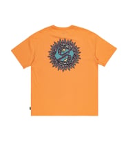 Quıksılver SPIN CYCLE SS Erkek T-shirt EQYZT07653-QK.25178 (Sarı)