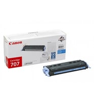 Canon Canon CRG-707C Mavi Orjinal Toner