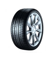 Continental ContiSportContact 3 SSR * 275/40R19 101W FR Oto Yaz Lastiği - Run Flat (Üretim Yılı:2024)