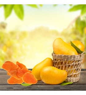 Mango Kurusu Dilimli
