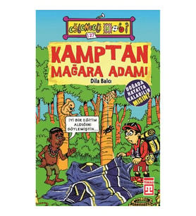Kamptan Mağara Adamı