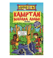 Kamptan Mağara Adamı