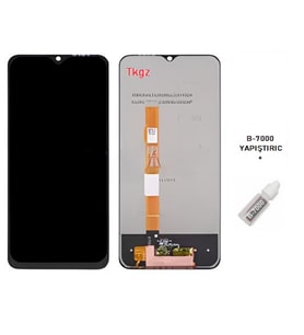 Vivo Y53S Uyumlu Lcd Ekran Dokunmatik Servis + B-7000