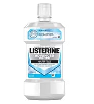 Listerine Advanced White Hafif Tat 500 ml