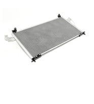 Klima Radyatörü 600X300X20 mm - BK2J-61-480 Wisco – Mazda 323 S Vi 1.6 01-04 Arası Uyumlu