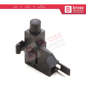 VW Audi Seat Skoda için El Fren Kolu Şalter Sensörü 1J0947561C
