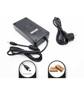 RETRO 24V 7.5A 180W 5.5x2.5mm Güç Adaptörü RPA-AC332