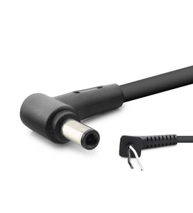 Laptop Adaptör Dc Jack Kablosu 6.0x3.7 Mm L Tip 1.2 M 200 W HDX5575