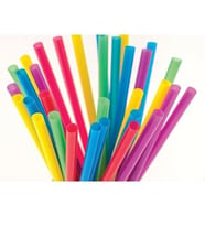 Omnisoft Renkli Frozan Pipet 100' lü Paket