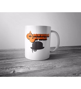 Pixxa  A Clockwork Orange Kupa