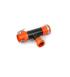 Çiftçiburada Mandallı Te Dişi 110/90 mm Yağmurlama  (Karışık)