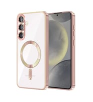 Samsung Galaxy S26 Plus Kross Magneticsafe Kapak - Rose