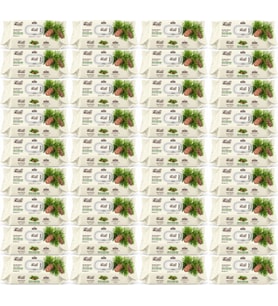 Fibril Islak Havlu Mendil 90 Yaprak Mistik Sedir Ağacı Plastik Kapaklı (36 Lı Set) 3240 Yaprak