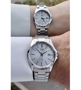 Casio CSGNCT82 Sevgili Çift Kol Saati