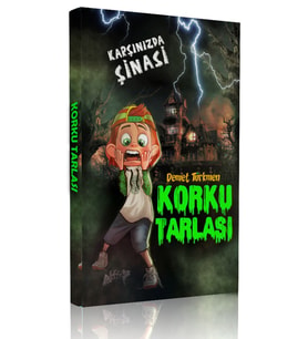 Karşınızda Şinasi - Korku Tarlası - Demet Türkmen