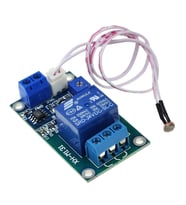 XH-M131 24V Otomarik Parlaklık Kontrollü Photoresistor Modül