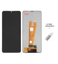 Tkgz - Samsung Galaxy A04 - SM-A045 Uyumlu Lcd Ekran Dokunmatik  - A - Kalite + B-7000