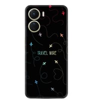 Vivo Y16 Telefon Kılıf Hayat Serisi Desenli Ytx1-xghg-2004