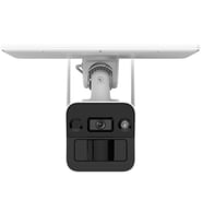 Hıkvısıon 4mp Speed Dome DS-2XS2T41G1-ID/4G Solar Kamera (4g Si (Beyaz)