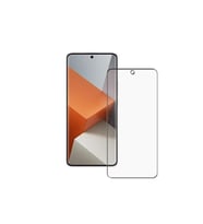 Redmi Note 13 C ile Uyumlu Şeffaf Esnek Nano Cam Ekran Koruyucu