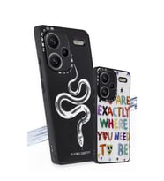 Xiaomi Redmi Note 13 Pro Plus Kılıf Mirror Desenli Kapak - Mirror - 11
