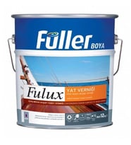 Mey İthalat® Füller Fulux Yat Verniği 0,75 Litre Şeffaf