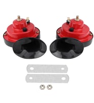 Fesan Tek Fişli Dadat Korna Takımı 135Db İnce + Kalın Set