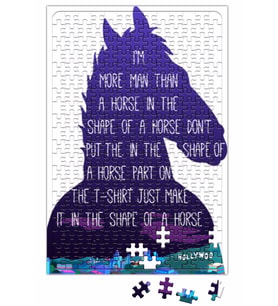 Bojack Horseman Puzzle 240 Parça Yapboz