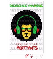 Lion Reggae Puzzle 240 Parça Yapboz