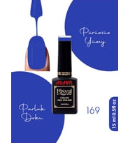 Adanil 15 ml Misyul Profesyonel Saks Mavi Kalıcı Oje Mis-169