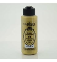 Cadence Su Bazlı Yaldız 120 ml. 101 Yeşil Altın 