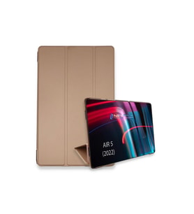 Apple iPad Air 5 (2022) Kılıf Tablet Smart Kılıf - Rose Gold