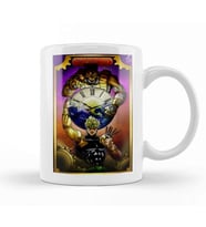 Dio Brando The World Kupa Bardak Porselen