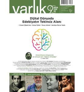 Varlık 1394.Sayı Kasım 2023 (STD)