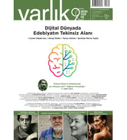 Varlık 1394.Sayı Kasım 2023 (STD)