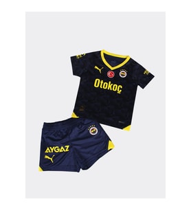 Fenerbahçe Lisanslı 2023/2024 Sezon Lacivert Miniset