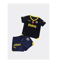 Fenerbahçe Lisanslı 2023/2024 Sezon Lacivert Miniset (Sarı-Lacivert)