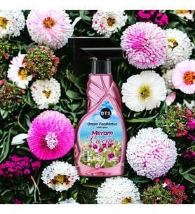 BETAX MERAM ÇİÇEĞİ ORTAM FERAHLATICI 500 ML ODA PARFÜMÜ