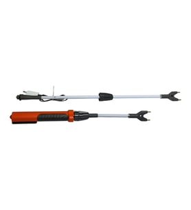 Asbt 2 Başlıklı Üvendire Işıklı Usb Şarjlı