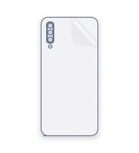 SChitec SAMSUNG Galaxy A50 Uyumlu Arka Yüzey Hidrojel Koruyucu Film