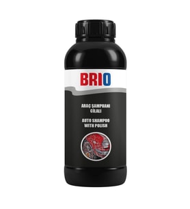 Brio Araç Şampuanı Cilalı 1 L