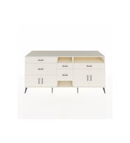 Kronos Konsol 4 Raflı 5 Çekmeceli 4 Kapaklı 220x59x99 Aytaşı-Aytaşı/Aytaşı