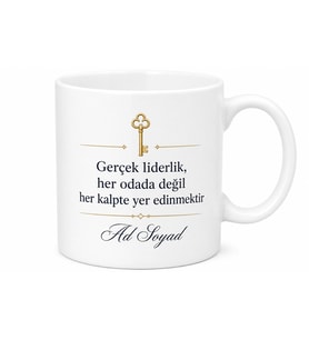 Otel Müdürü Kupa Müşteri Memnuniyeti Doluluk Oranı Personel Yönetimi Hediye Bardak