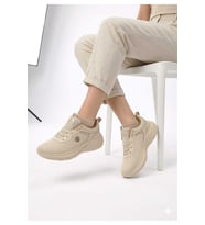 1938 Triko Malzeme Sneaker Ayakkabı
