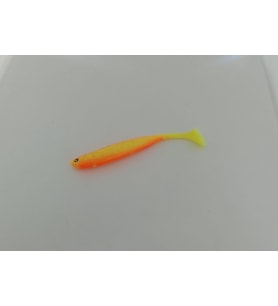 LUCKY  JOHN  BASARA 3D SOFT  SWİM  3.5'' (8.89 CM ) PG03 6P SİLİKON  YEM